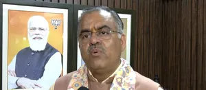 भारतीय नागरिकों के लिए ईरान ने एयरस्पेस क्लीयर किया, ये भारत की जीत है: बीजेपी नेता तरुण चुघ