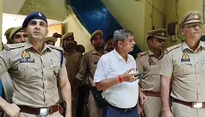 संभल के चंदौसी में अवैध अतिक्रमण पर प्रशासन का शिकंजा, स्कूल में कुर्बानी का खुलासा