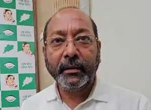 ओडिशा की प्रगति की गाड़ी एक साल से ठप, डबल इंजन की सरकार साबित हुई नाकाम: भृगु बक्सीपात्रा
