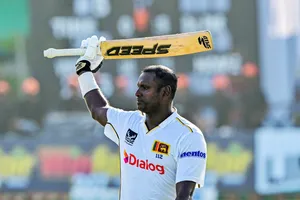 Sri Lanka, Bangladesh play draw in Mathews final Test in Galle (Credit: ICC)