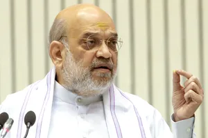 HM Shah to visit Chhattisgarh today to bolster anti-Maoist strategy