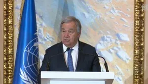 Guterres warns US bombing of Iran can catastrophically get out of control