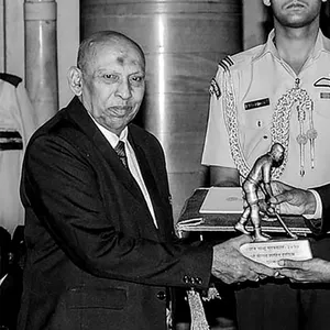 भारतीय फुटबॉल के 'साहब'! जिस ओलंपिक टीम का हिस्सा, पिता उसी के कोच, मगर नहीं मिला मौका