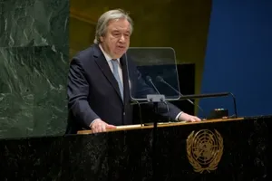 UN chief warns of 'rathole of retaliation' after US strikes on Iran