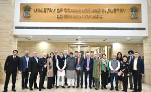 India charts new road to economic prosperity with record exports, multiple FTAs: Piyush Goyal