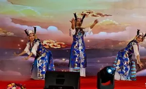 पहला चीनी शीत्सांग सप्ताह काठमांडू में शुरु