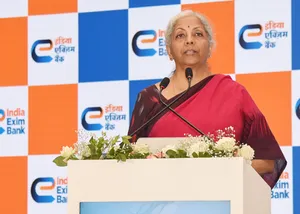 New Delhi: Exim Bank Trade Conclave 2025