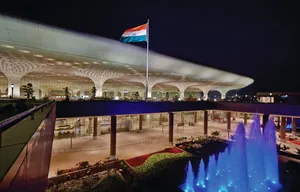 Adani Airports secures $1 billion from global investors for Mumbai International Airport