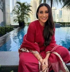 फिल्म इंडस्ट्री से अलग है करिश्मा और आफताब की कहानी, दोनों के बीच खून का नाता