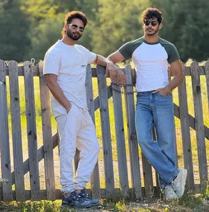 Ishaan Khatter bids farewell to Europe after memorable trip with brother Shahid Kapoor
