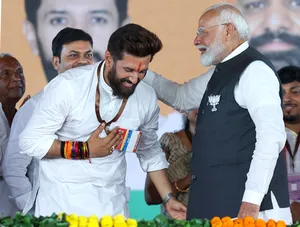 भारत के खाद्य प्रसंस्करण क्षेत्र में हुए बदलाव पर चिराग पासवान ने लिखा लेख, पीएम मोदी ने सराहा