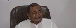 JDU MP Dileshwar Kamait