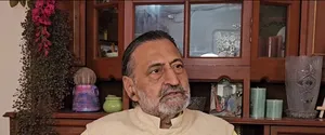 ईरान-इजरायल सीजफायर से शांति की उम्मीद, लेकिन अविश्वास बरकरार: जीजे सिंह
