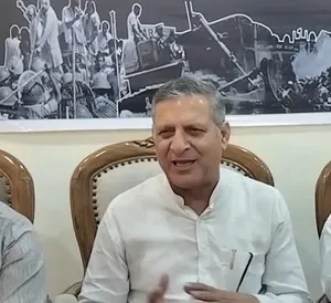 आपातकाल में संविधान की हत्‍या और मौलिक अधिकारों का हनन हुआ : कंवर पाल गुज्जर