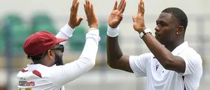 WI pacer Seales terms five-wicket haul against Australia his 'most special one'