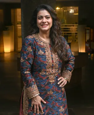 Kajol film maa, kajol on maa role