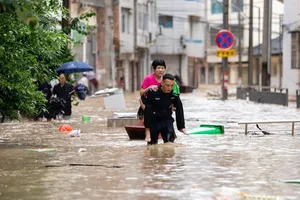 Six dead in southwest China flooding