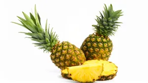 international pineapple day, Ananas ke Fayde