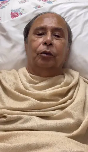 नवीन पटनायक ने वीडियो संदेश के जरिए ओडिशा के लोगों को भगवान जगन्नाथ रथ यात्रा की दी शुभकामनाएं