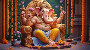 विनायक चतुर्थी पर करें गणपत्ति के मंत्रों का जाप, विघ्नहर्ता होंगे प्रसन्न