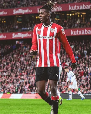 Athletic Club draws battle lines against Barca over Nico Williams signing
