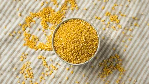 Moong dal, Dalon ka raja Moong dal