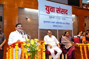 आपातकाल लगाना संविधान की हत्या थी : सीएम मोहन यादव