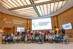 IPC Athletes' Forum 2025 concludes with focus on athletes well-being, overall development (Credit: IPC)