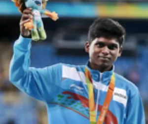 मरियप्पन थंगावेलु: अभाव पर हौसला और जिद भारी, देश के लिए लगा दी पदकों की झड़ी
