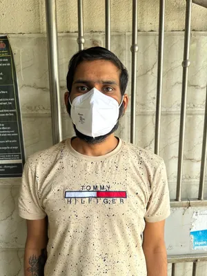 9 करोड़ की साइबर ठगी का आरोपी गिरफ्तार, खाते में मिले 182 करोड़ के ट्रांजेक्शन