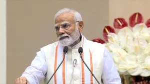 हमें विकास और विरासत को एक साथ लेकर आगे बढ़ना है: पीएम मोदी