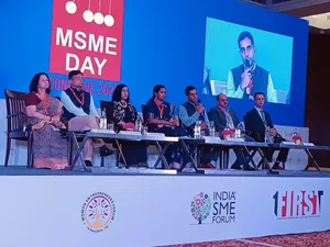 Govt creating e-commerce export hubs to empower MSMEs