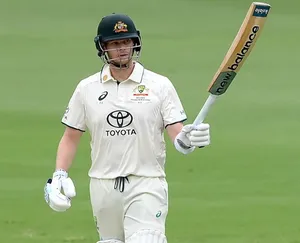 Australia confident of Smith's return for 2nd Test after he rejoins squad