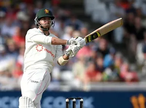 Zimbabwe opener Brian Bennett ruled out of ongoing Test against South Africa due to concussion