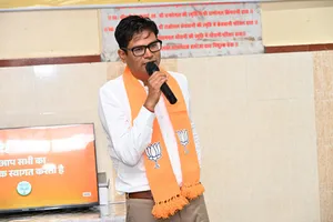 'मन की बात' में पीएम मोदी ने आत्मनिर्भर भारत का दिया मंत्र : ओपी चौधरी