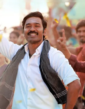Vetrimaran, Dhanush
