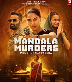 Vaani Kapoor's 'Mandala Murders' to reach the audience on July 25
