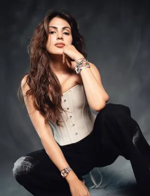 Rhea chakraborty, Rhea chakraborty Birthday