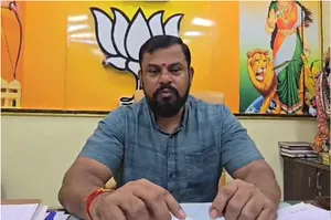 तेलंगाना में भाजपा को बड़ा झटका, विधायक टी राजा सिंह ने दिया इस्तीफा