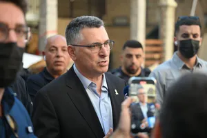 Israeli FM says open to establishing official ties with Syria, Lebanon