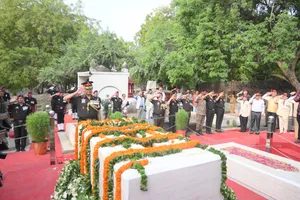 नौशेरा के शेर ब्रिगेडियर उस्मान को दी गई श्रद्धांजलि, सेना ने याद किया बलिदान