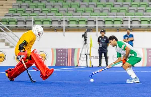 Pakistan can visit India for Hockey Asia Cup: Sports Ministry sources