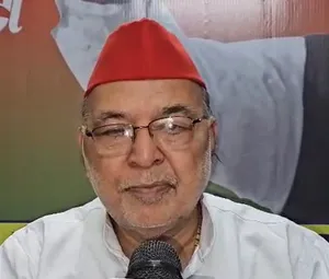 भाजपा और आतंकियों में कोई फर्क नहीं : रविदास मेहरोत्रा