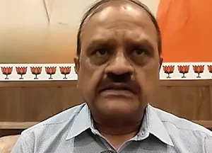 'सपा के ज्यादातर नेता भाजपा के प्रति जहर उगलते रहते हैं', सांसद जयप्रकाश रावत का रविदास मल्होत्रा पर हमला