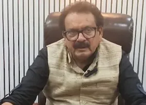 राहुल गांधी को उन राज्यों पर भी शक होना चाहिए जहां कांग्रेस की सरकार है: एसपी सिंह बघेल