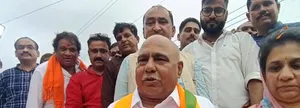 State President Hemant Khandelwal
