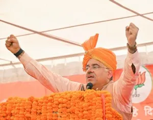 Tarun Chugh, National General Secretary, Bharatiya Janata Party(BJP)