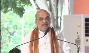 Operation Sindoor an example to show when fight for maintaining Swaraj is needed, says HM Shah