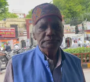 शाही ईदगाह मस्जिद विवादित ढांचे मामले में सुप्रीम कोर्ट का करेंगे रुख :  प्रतिवादी सोलन लाल आर्य