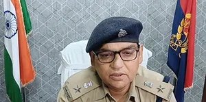 फिरोजाबाद में कावड़ यात्रा के लिए पुलिस ने कसी कमर, सुरक्षा के पुख्ता इंतजाम